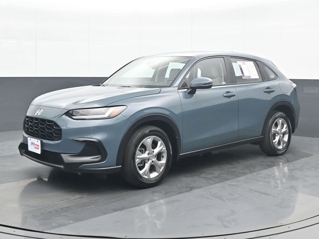 Used 2024 Honda HR-V LX image 2