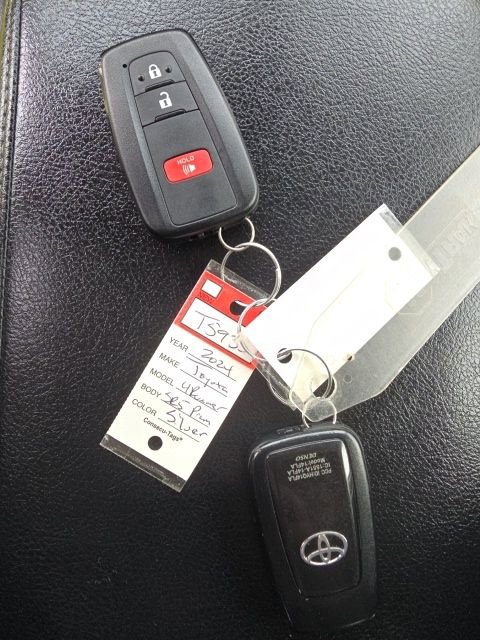 Certified 2024 Toyota 4Runner SR5 Premium w/ Moonroof Package image 45