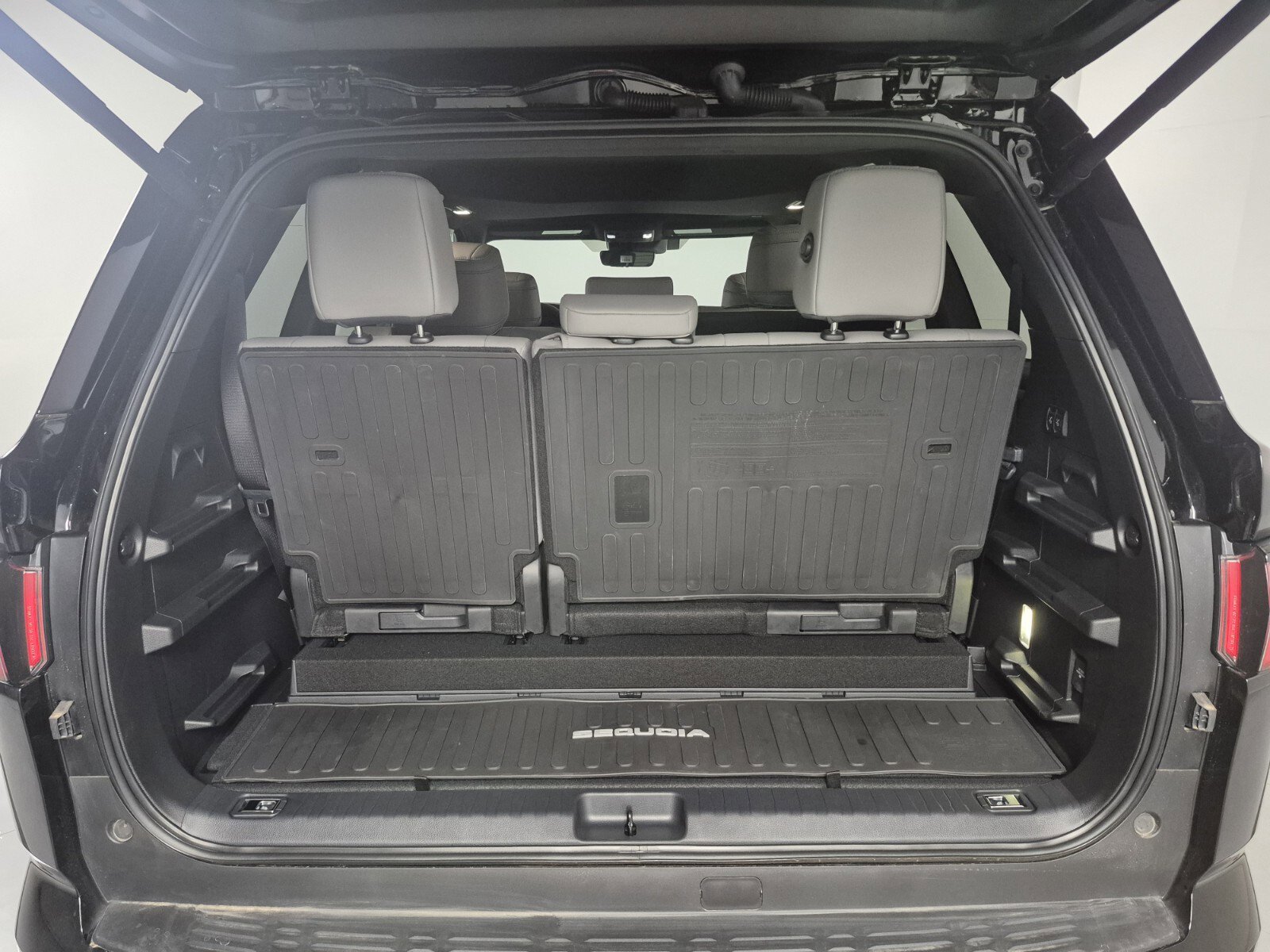 New 2025 Toyota Sequoia SR5 image 12