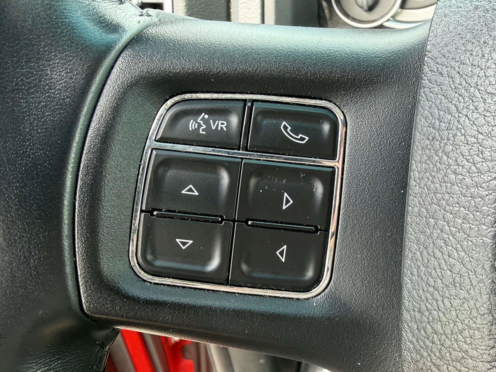 Used 2016 RAM 1500 Big Horn AWD/4WD image 17