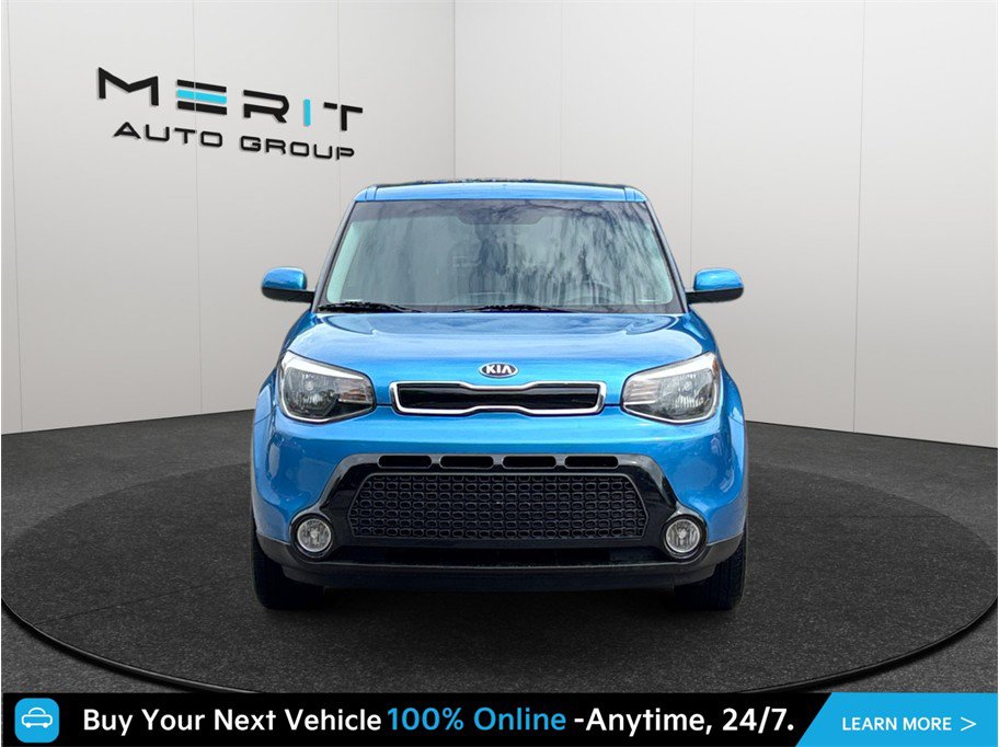 Used 2016 Kia Soul + w/ Designer's Package FWD image 3