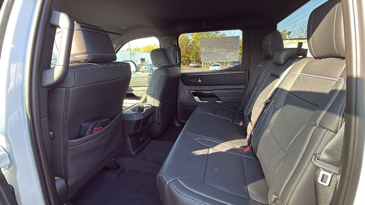 New 2026 Toyota Tundra Limited image 31