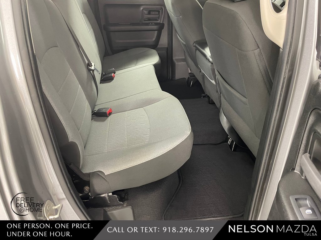 Used 2023 RAM 1500 Tradesman w/ Chrome Plus Package image 37