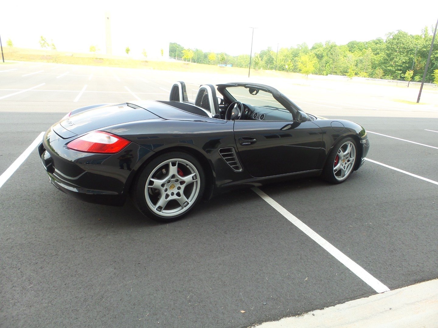 Used 2005 Porsche Boxster S RWD image 31