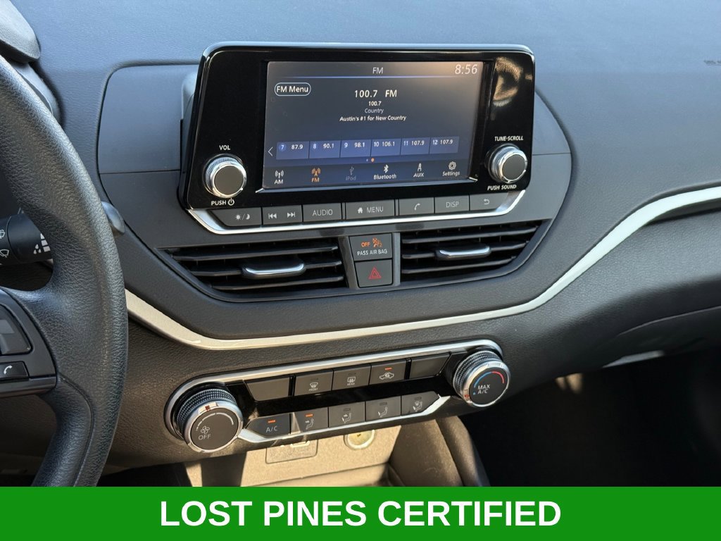 Used 2024 Nissan Altima 2.5 S FWD image 15