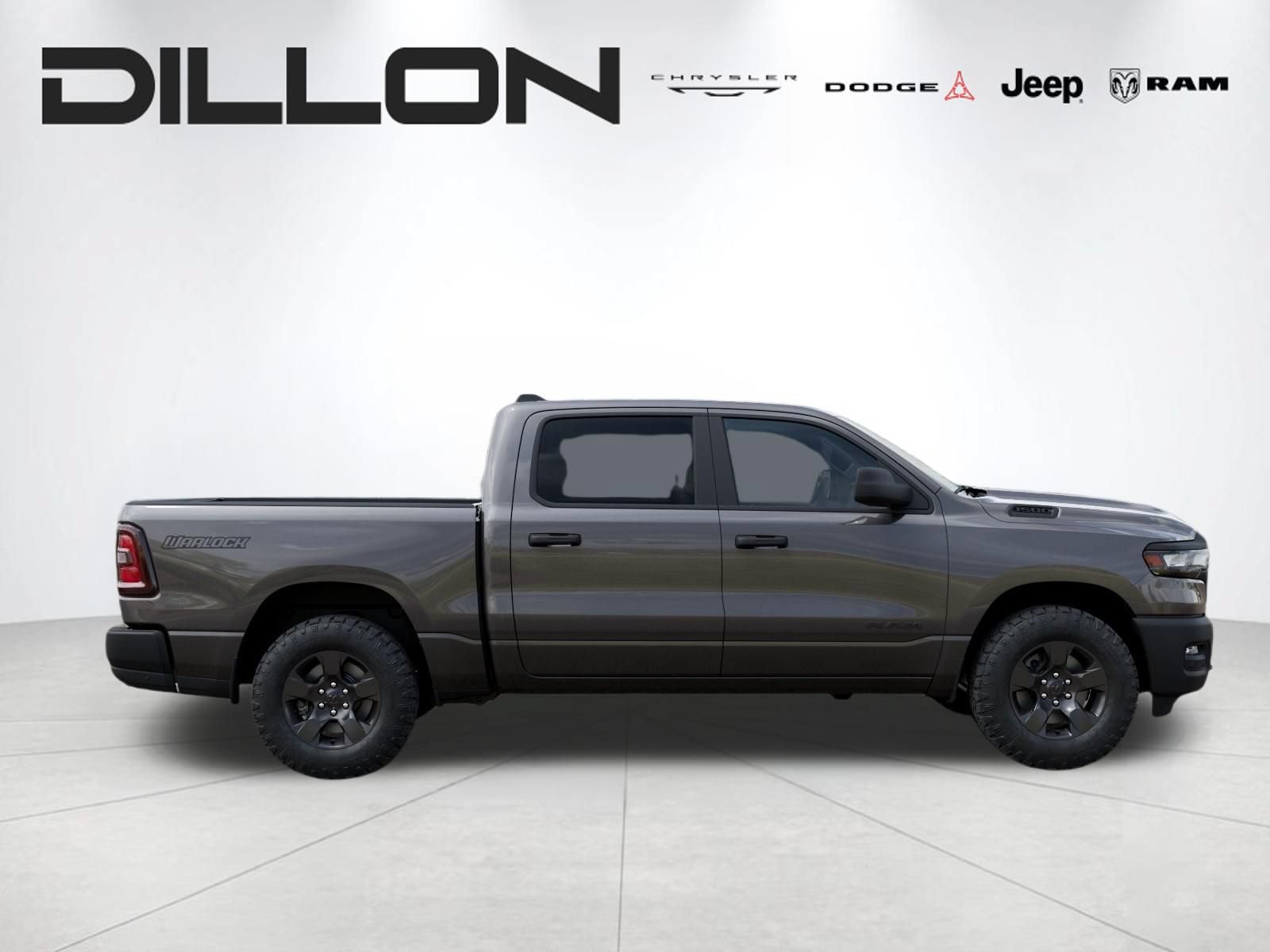 New 2026 RAM 1500 Warlock AWD/4WD image 47