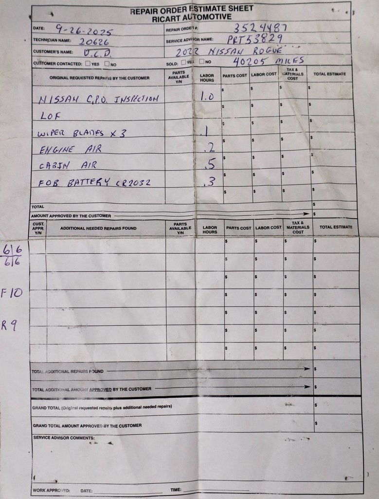 Certified 2022 Nissan Rogue SV image 4
