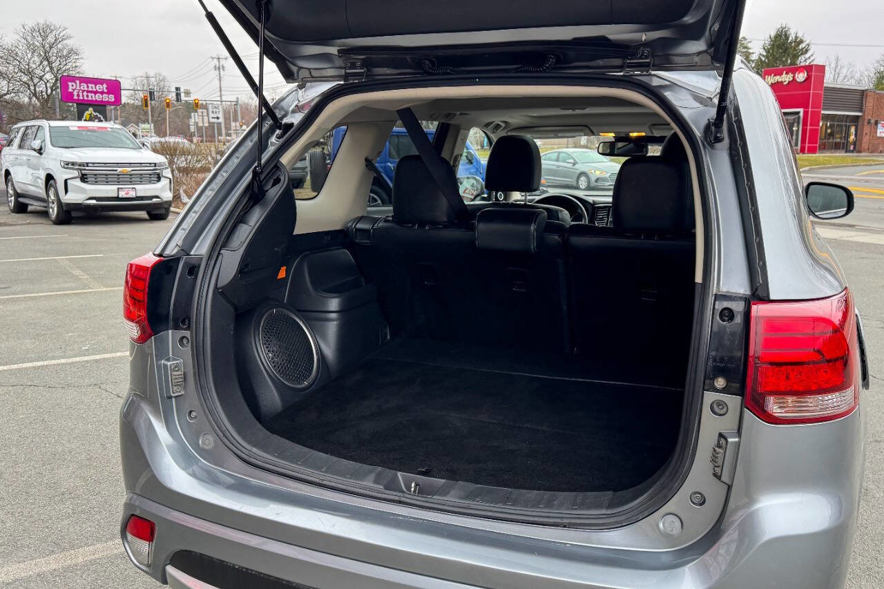 Used 2018 Mitsubishi Outlander GT image 20