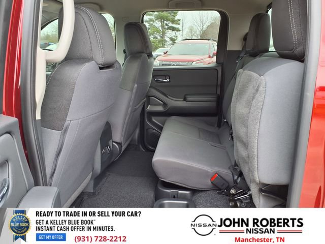 Used 2024 Nissan Frontier SV w/ SV Convenience Package image 9