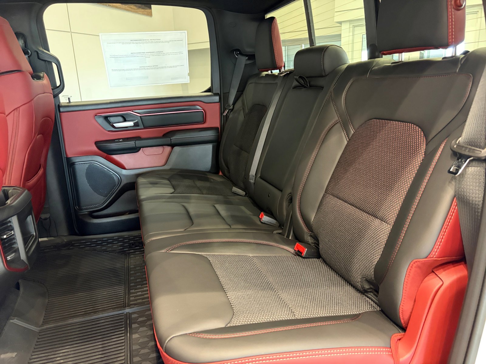 New 2026 RAM 1500 Rebel w/ Bed Utility Group AWD/4WD image 34