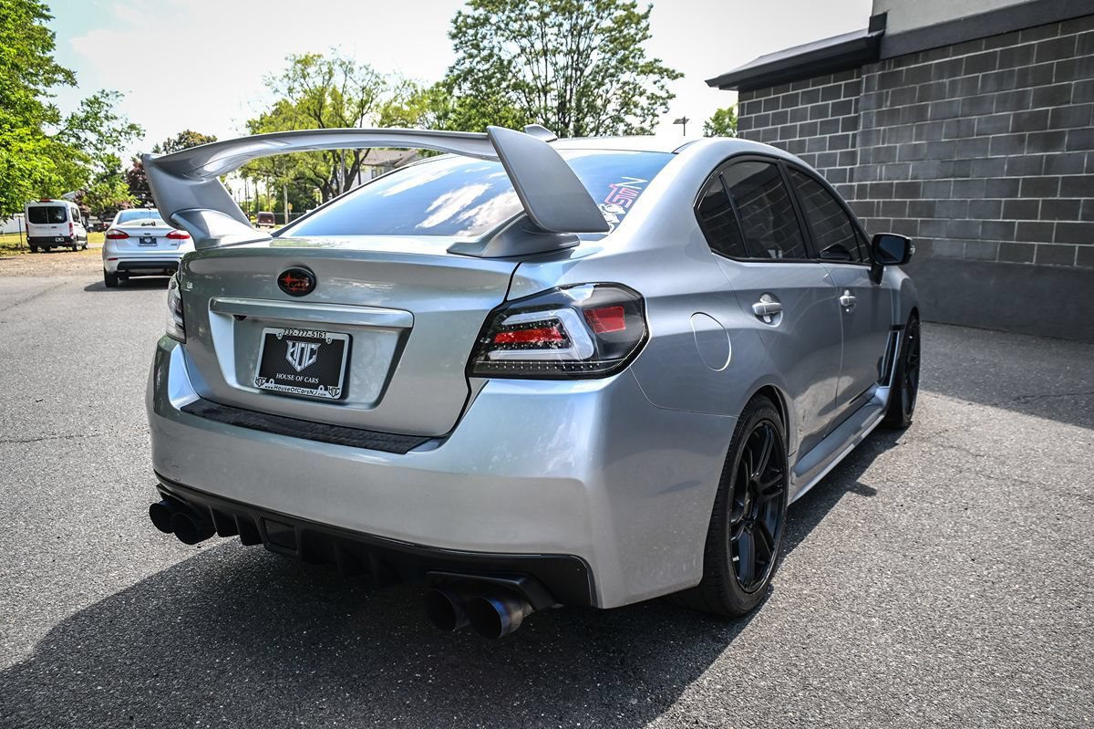 Used 2016 Subaru WRX STI AWD/4WD image 5