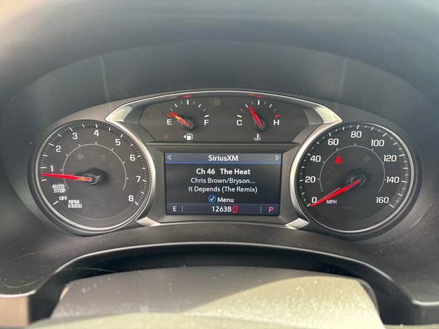 Used 2024 GMC Terrain AT4 image 18