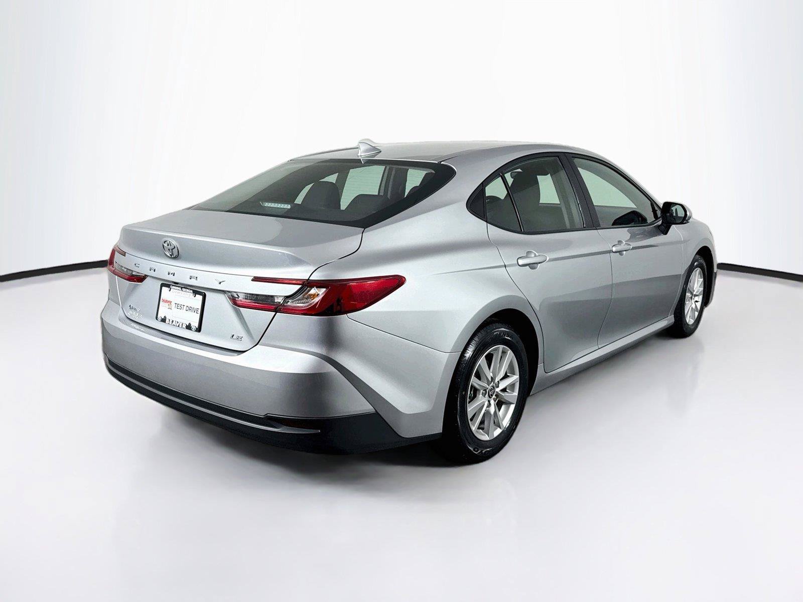Used 2025 Toyota Camry LE FWD image 2