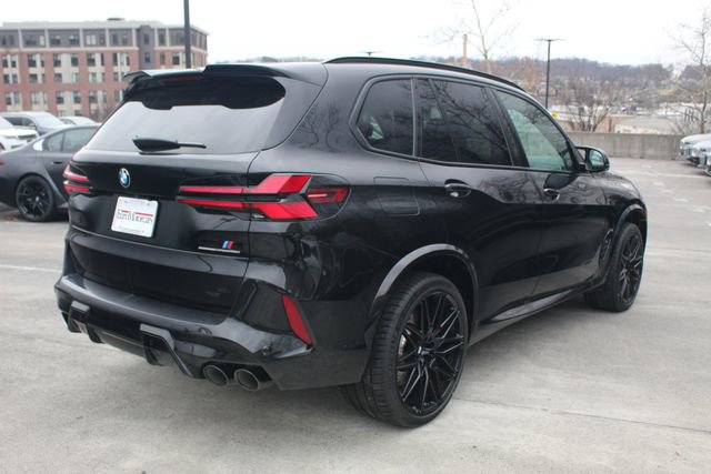 New 2026 BMW X5 M Competition w/ Executive Package image 9