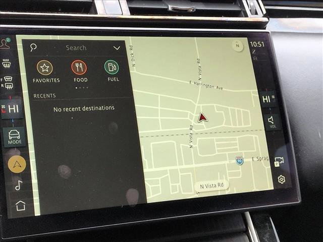 Used 2024 Land Rover Range Rover Velar Dynamic HSE image 17