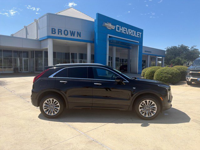 Used 2025 Cadillac XT4 Premium Luxury
