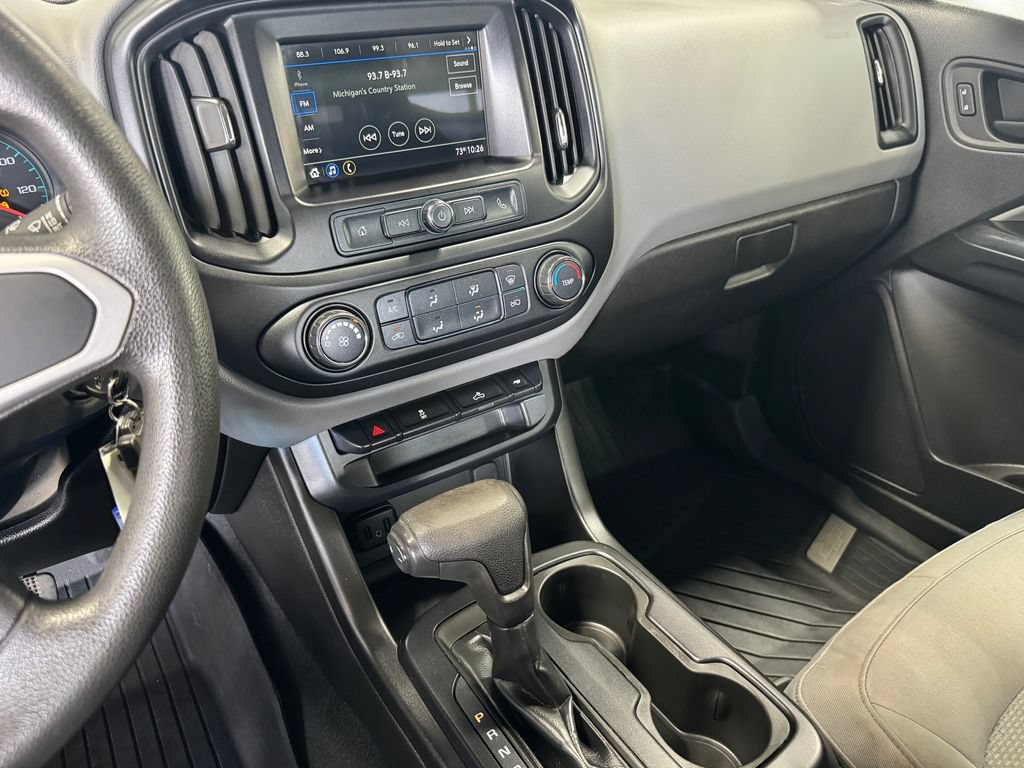 Used 2019 Chevrolet Colorado W/T w/ WT Convenience Package AWD/4WD image 18