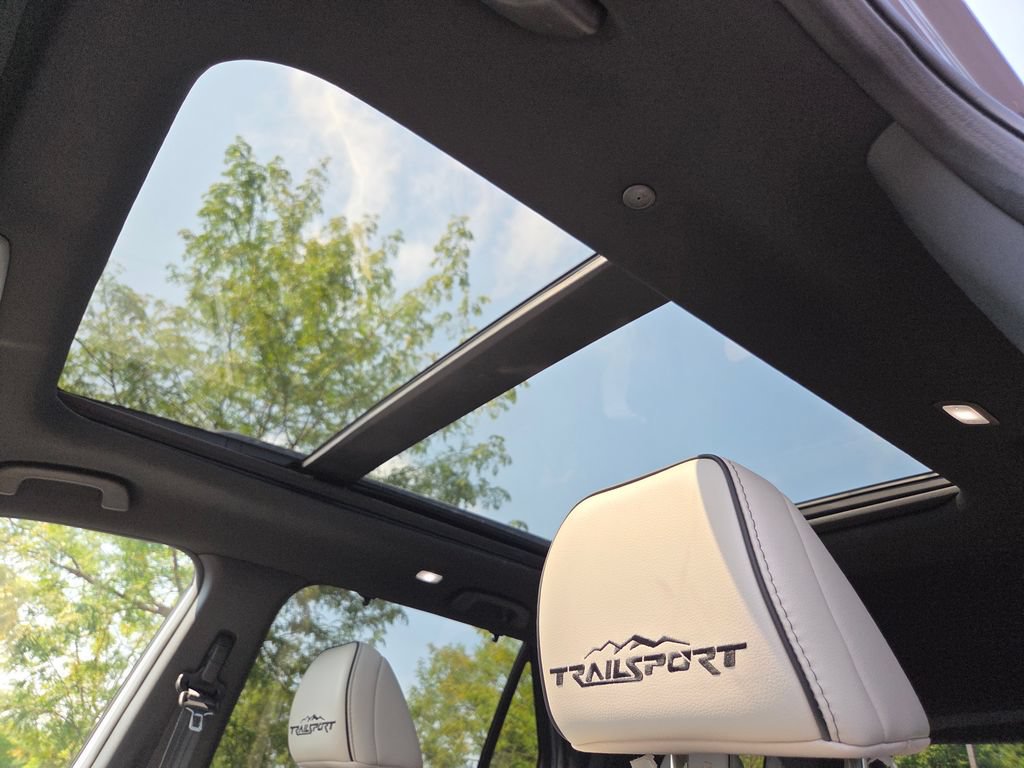 New 2026 Honda Passport TrailSport Elite image 3