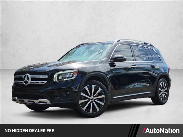 Used 2023 Mercedes-Benz GLB 250 4MATIC w/ Premium Package