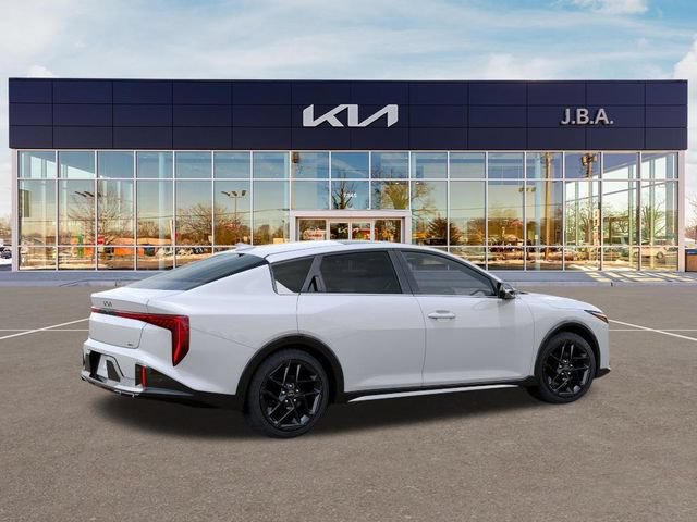 New 2026 Kia K4 GT-Line Turbo FWD image 6