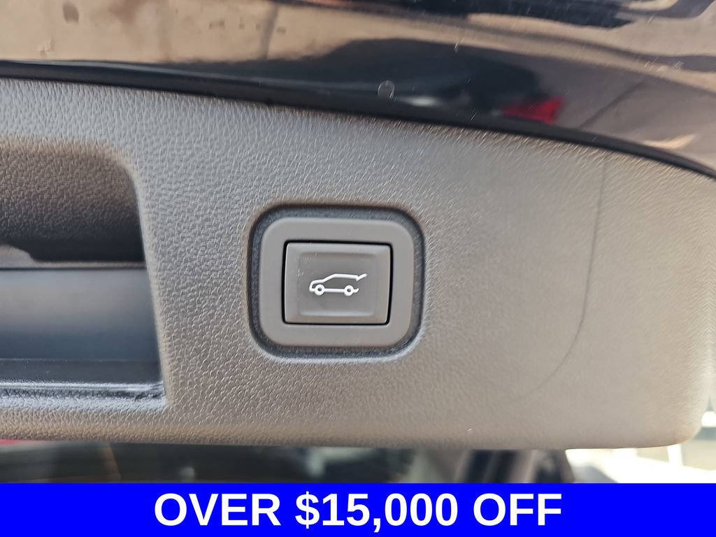 New 2024 Chevrolet Blazer EV LT AWD/4WD image 13