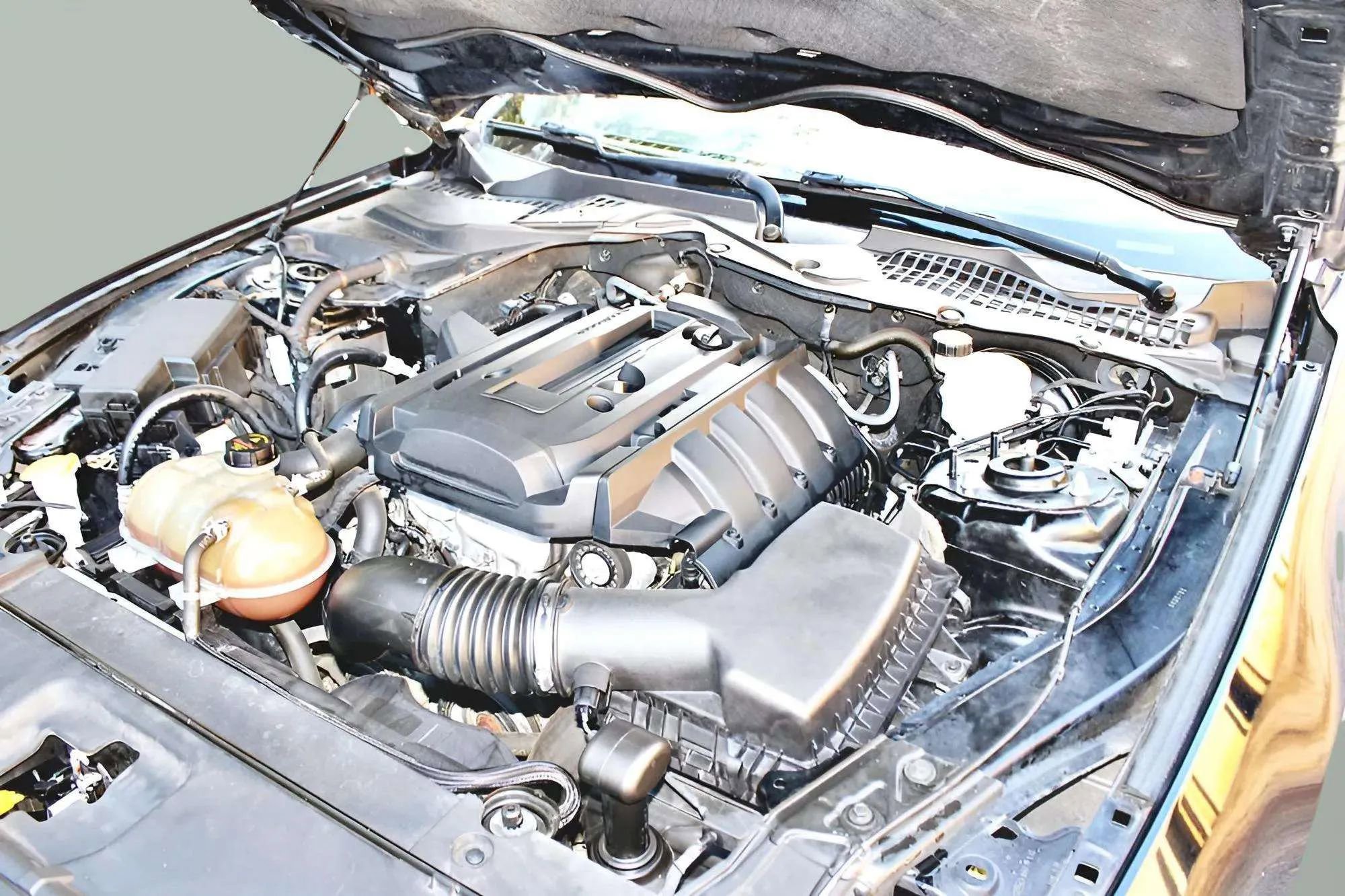 Used 2016 Ford Mustang Coupe image 29