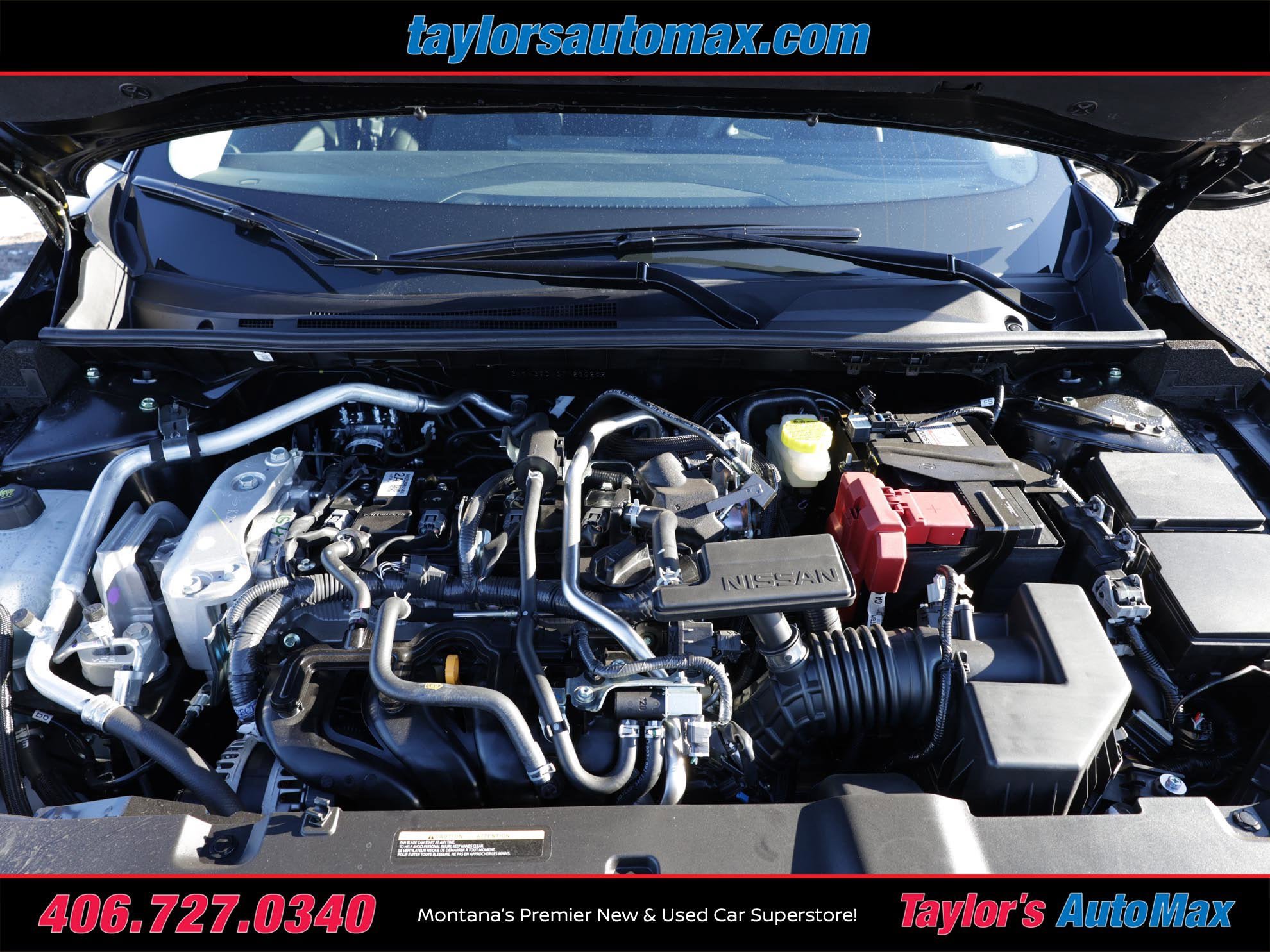 New 2026 Nissan Sentra SV w/ SV Convenience Package FWD image 34