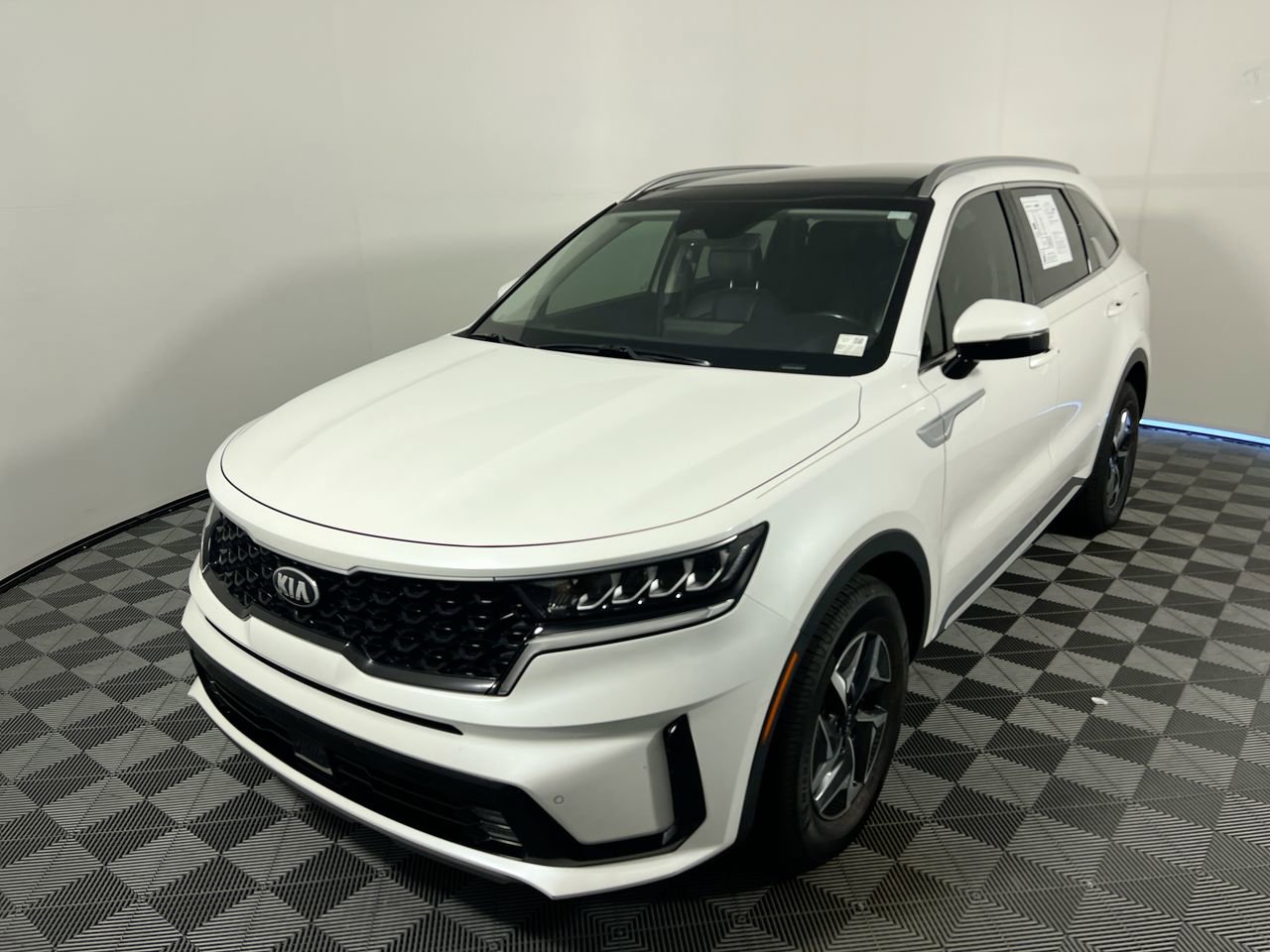 Used 2021 Kia Sorento EX FWD image 7