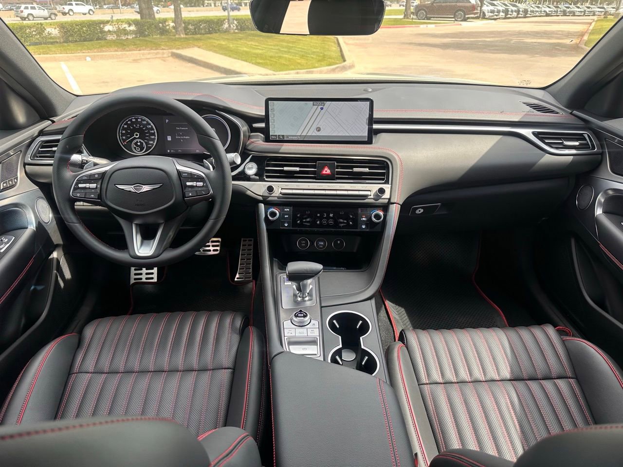 Used 2026 Genesis G70 3.3T Sport Prestige image 18