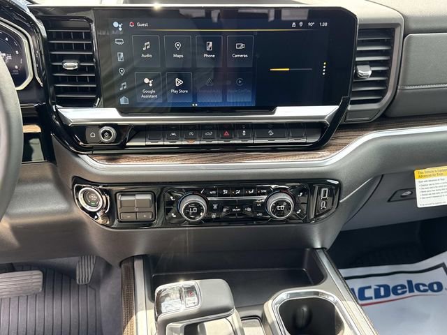 New 2026 Chevrolet Silverado 1500 LT Trail Boss w/ Convenience Package II AWD/4WD image 25