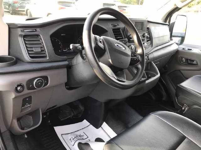 Used 2024 Ford Transit 250 148 Medium Roof w/ Load Area Protection Package RWD image 26