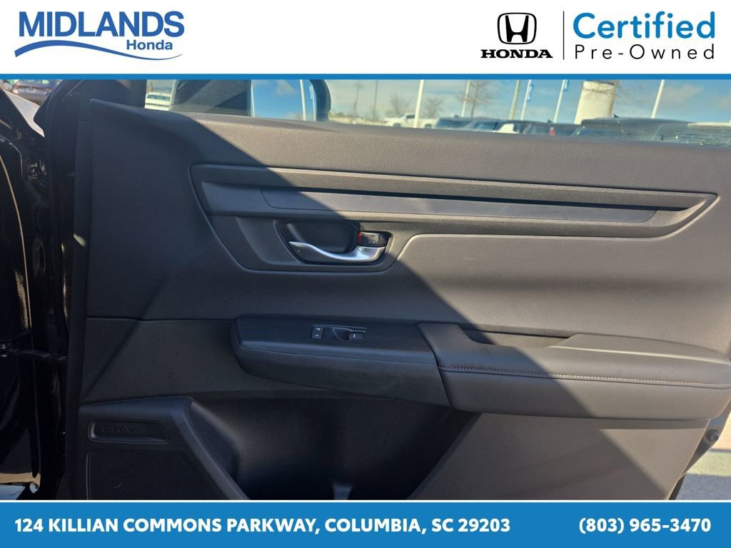 Certified 2024 Honda CR-V LX image 30