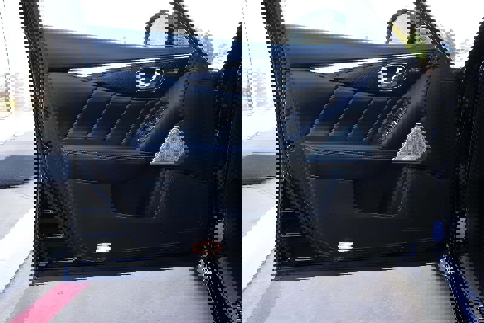 Certified 2024 INFINITI Q50 Sensory image 17