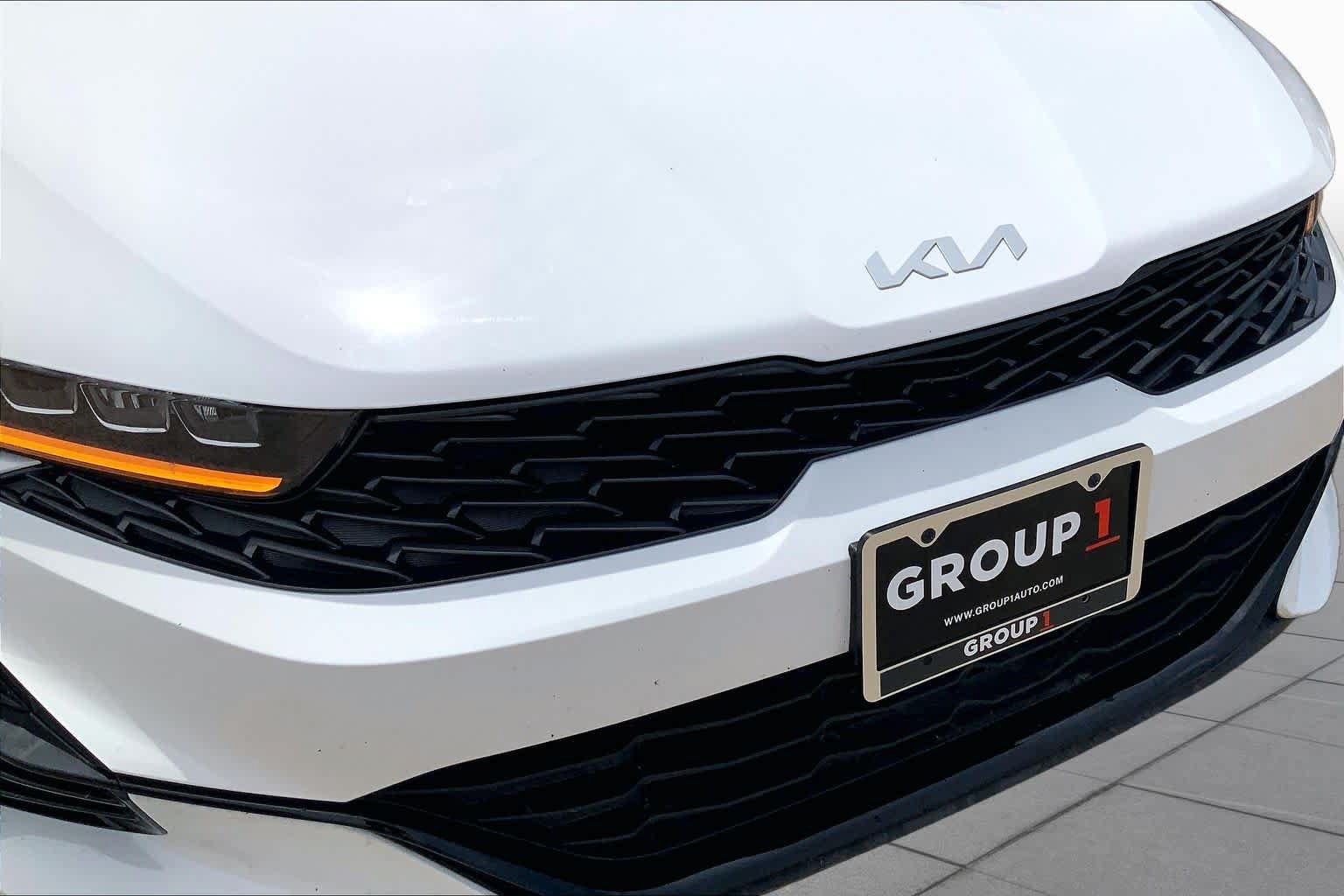 Certified 2023 Kia K5 GT FWD image 37