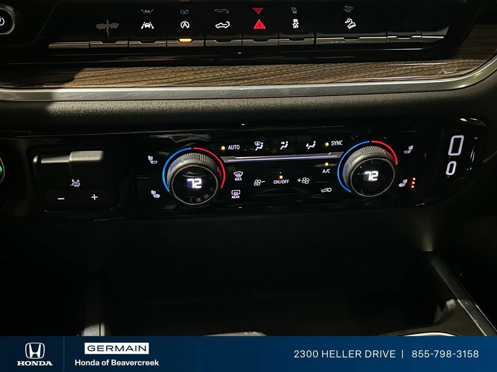 Used 2022 Chevrolet Silverado 1500 RST w/ All Star Edition Plus AWD/4WD image 24