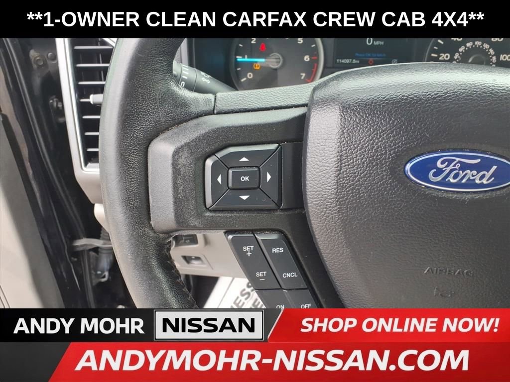 Used 2019 Ford F150 XLT w/ Equipment Group 302A Luxury image 20