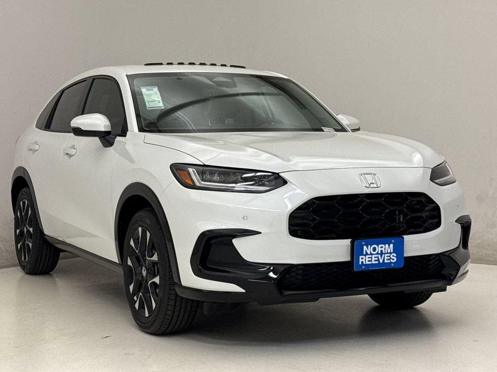 New 2027 Honda HR-V EX-L image 4