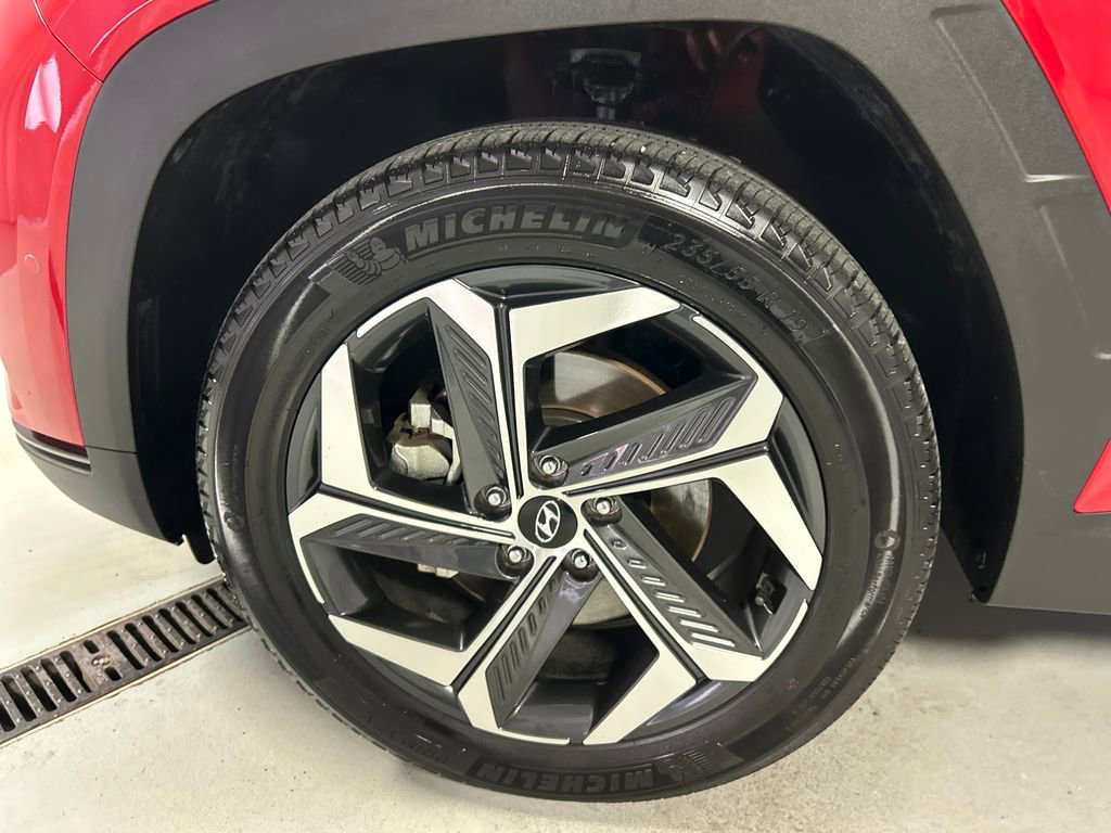 Used 2023 Hyundai Tucson Limited image 9