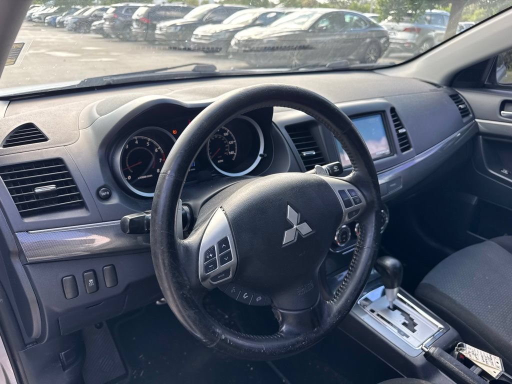 Used 2011 Mitsubishi Lancer GTS FWD image 9