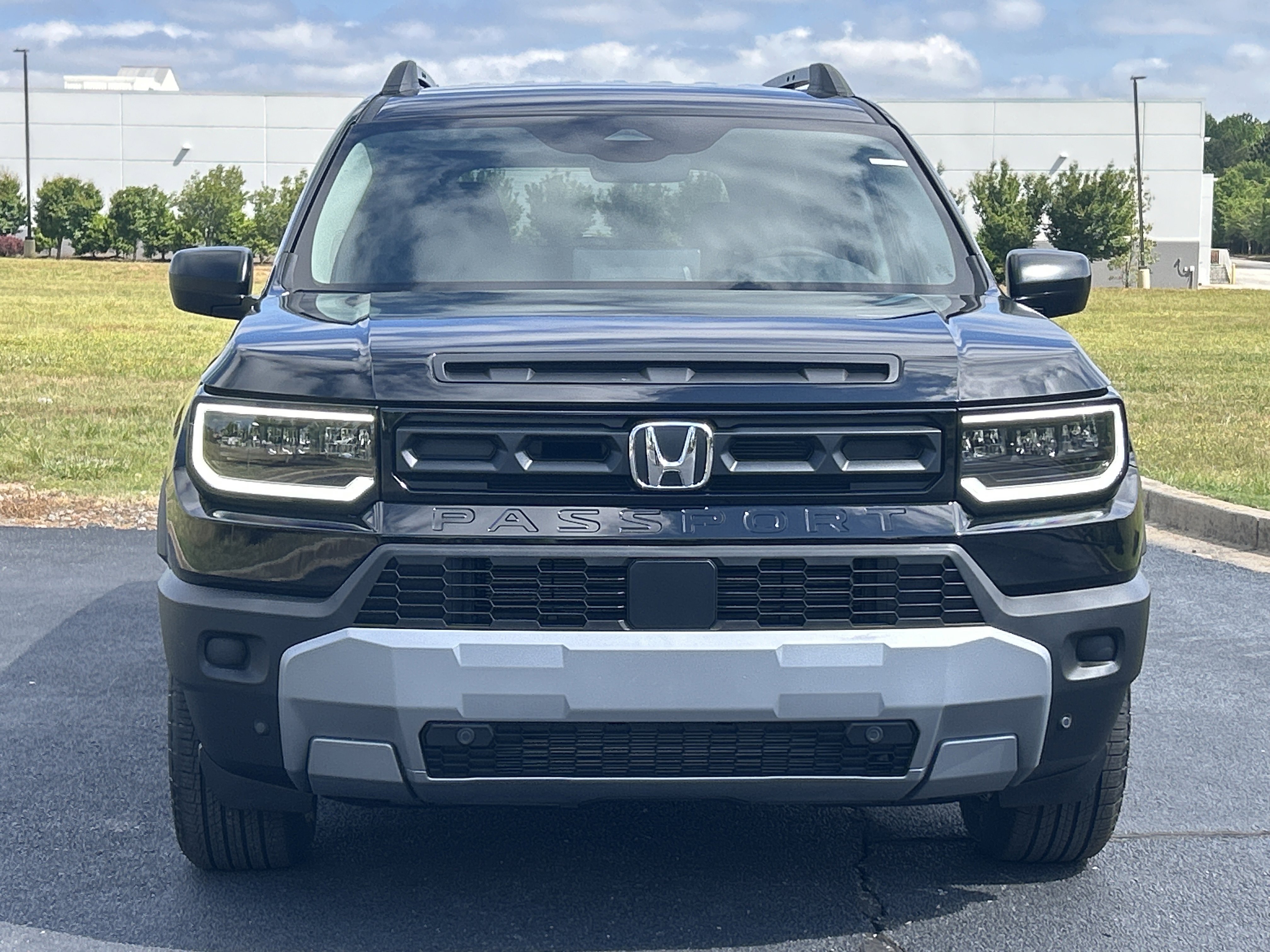 New 2026 Honda Passport RTL image 3