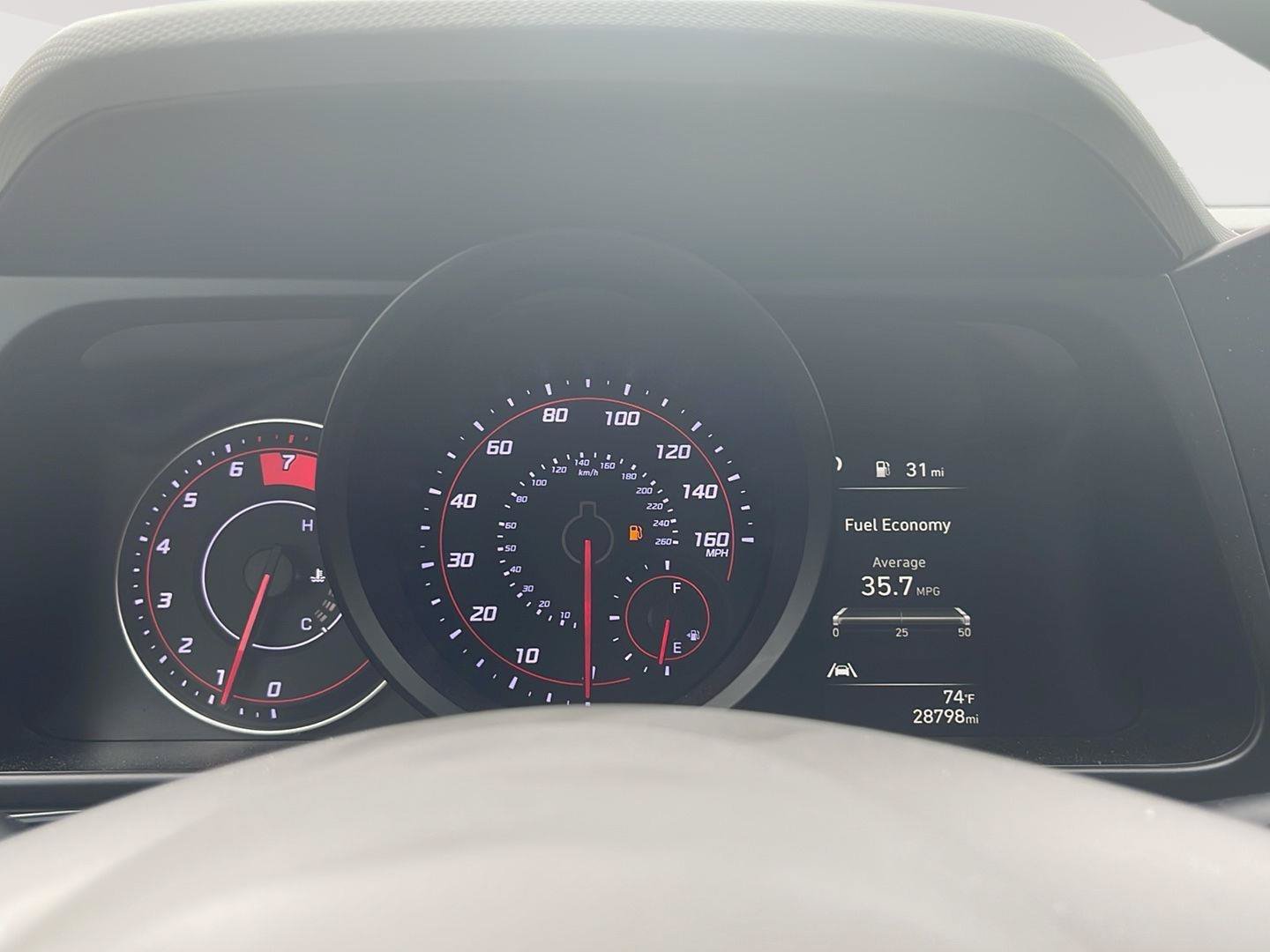 Certified 2023 Hyundai Elantra SEL FWD image 23