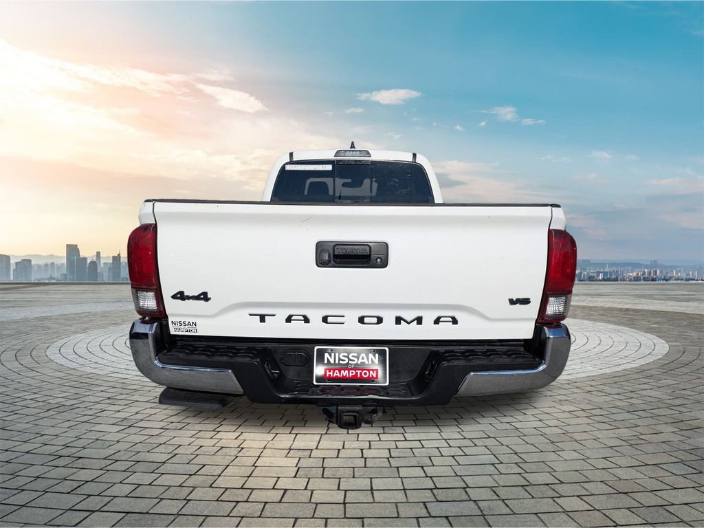 Used 2022 Toyota Tacoma SR5 image 6