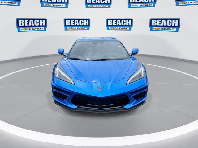 Used 2024 Chevrolet Corvette Stingray Preferred Cpe w/ 2LT RWD image 3
