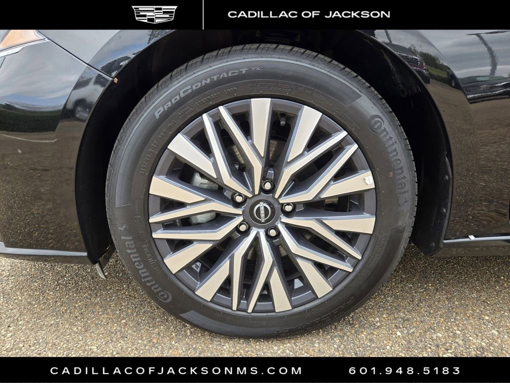 Used 2025 Nissan Altima 2.5 SV image 27