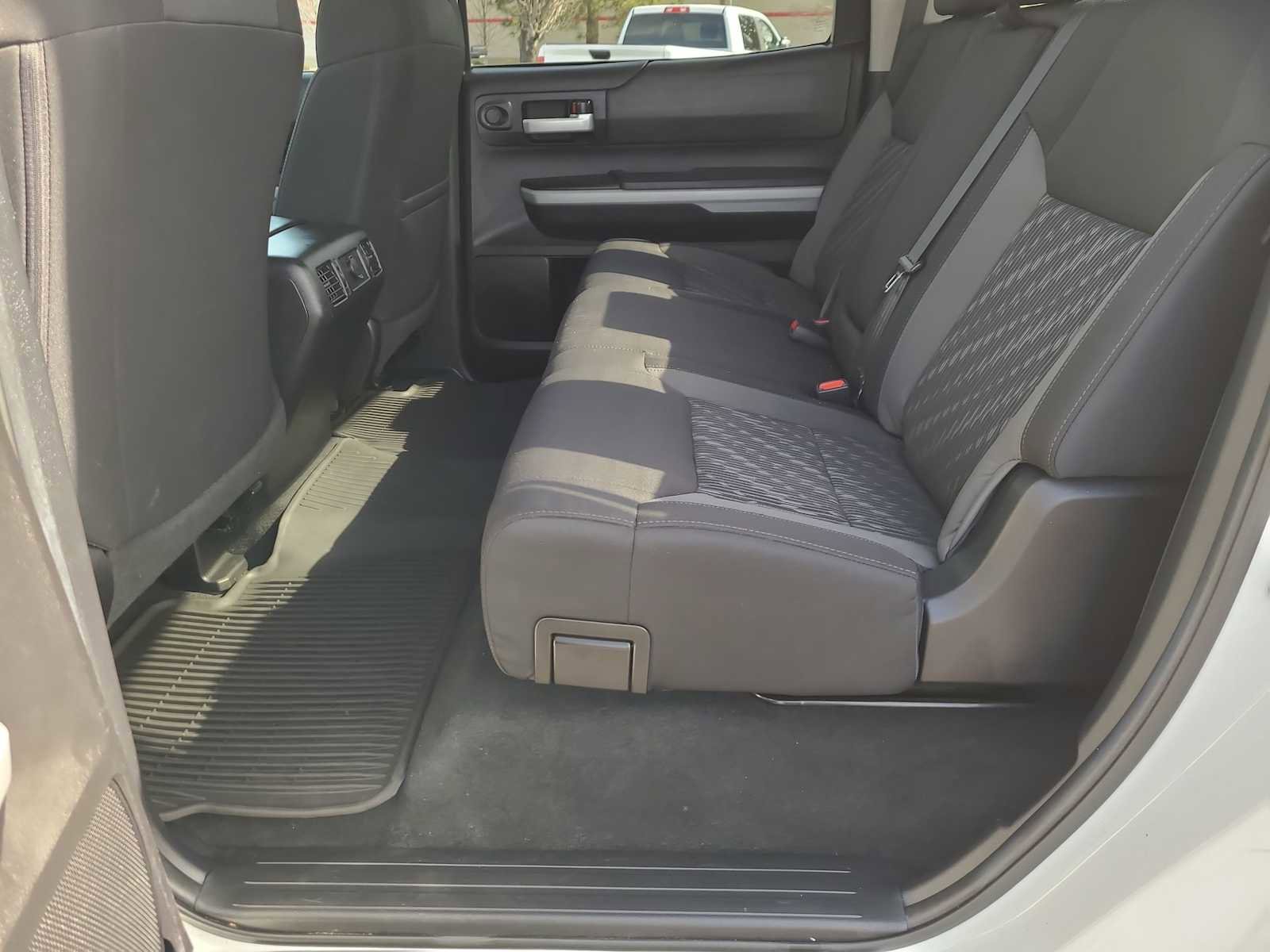 Used 2020 Toyota Tundra SR5 w/ TRD Off-Road Plus Package image 21