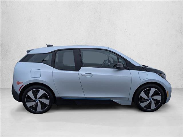 Used 2016 BMW i3 w/ Range Extender RWD image 4