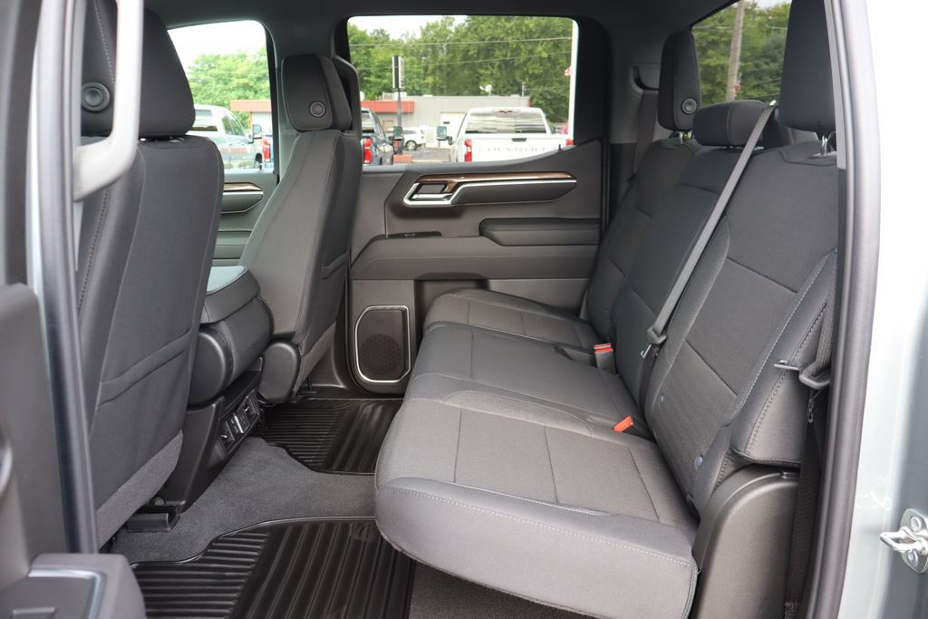 New 2026 Chevrolet Silverado 1500 LT AWD/4WD image 17