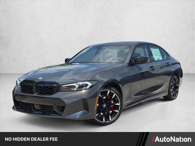 New 2026 BMW M340i RWD image 1