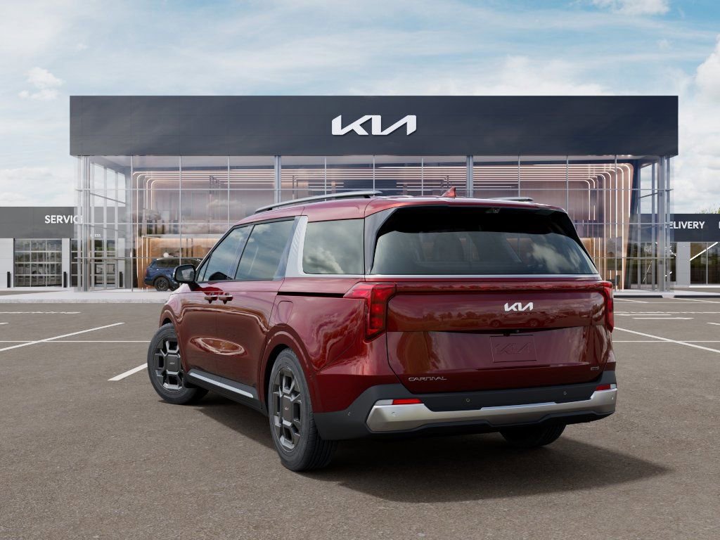 New 2026 Kia Carnival SX FWD image 4