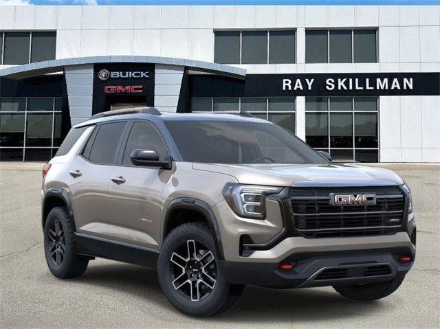 New 2026 GMC Terrain AT4 w/ Convenience Package III